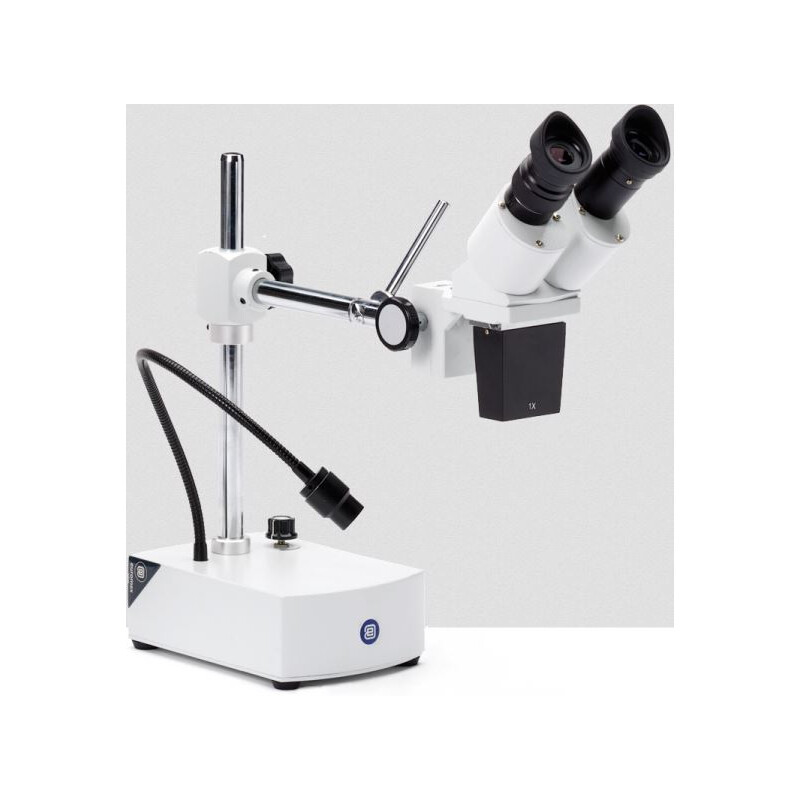 Microscope optique - B+ series - Euromex - pour la recherche / droit /  binoculaire