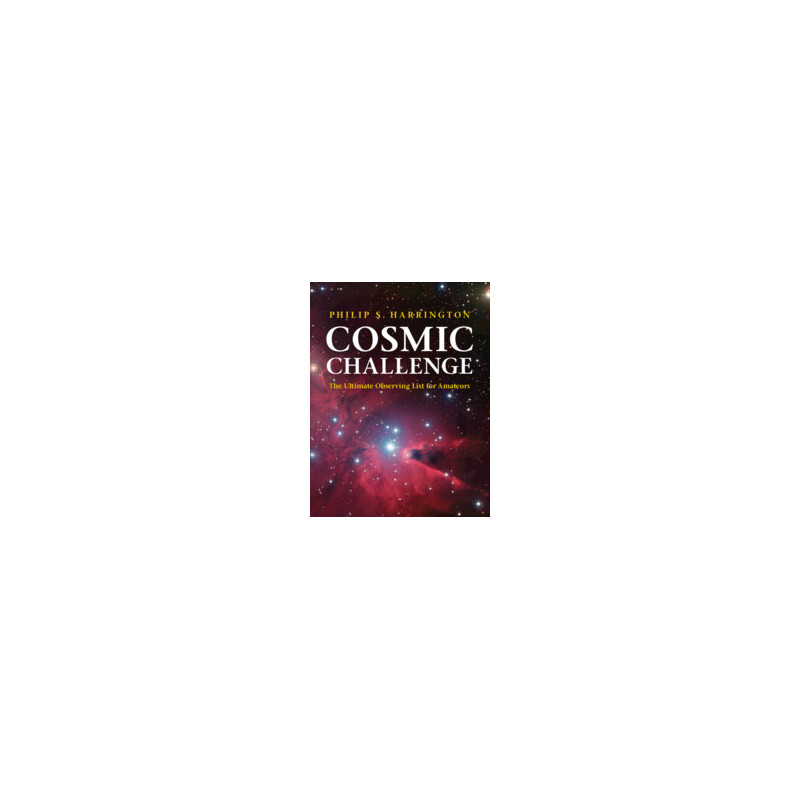 Cambridge University Press Cosmic Challenge
