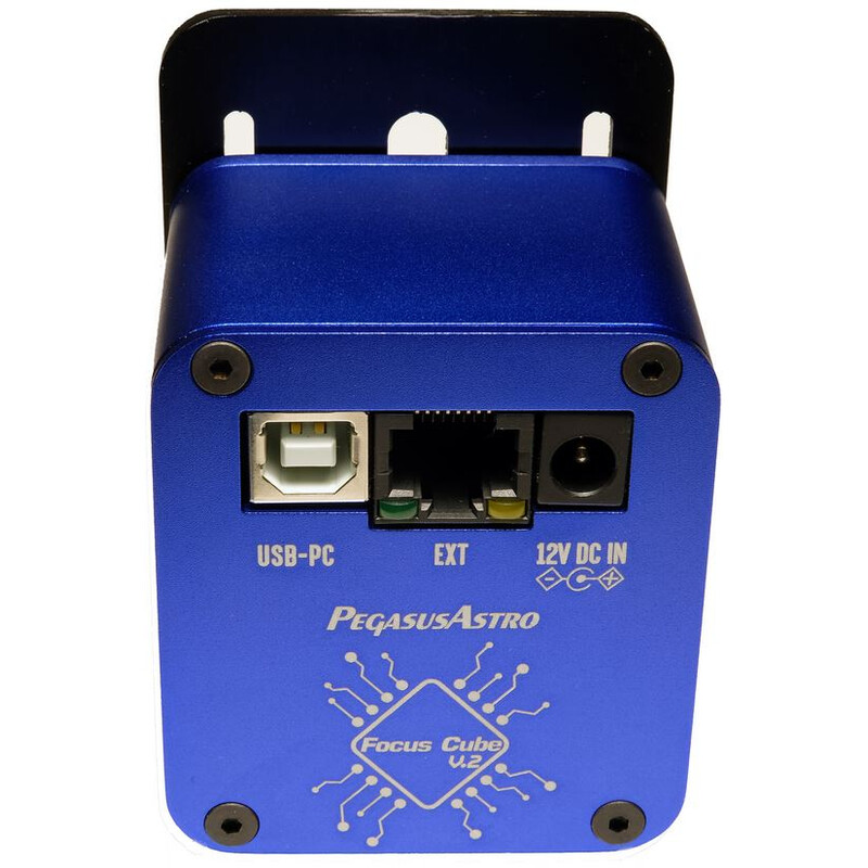 PegasusAstro Moteur de mise au point FocusCube v2 pour télescopes SC (C14)