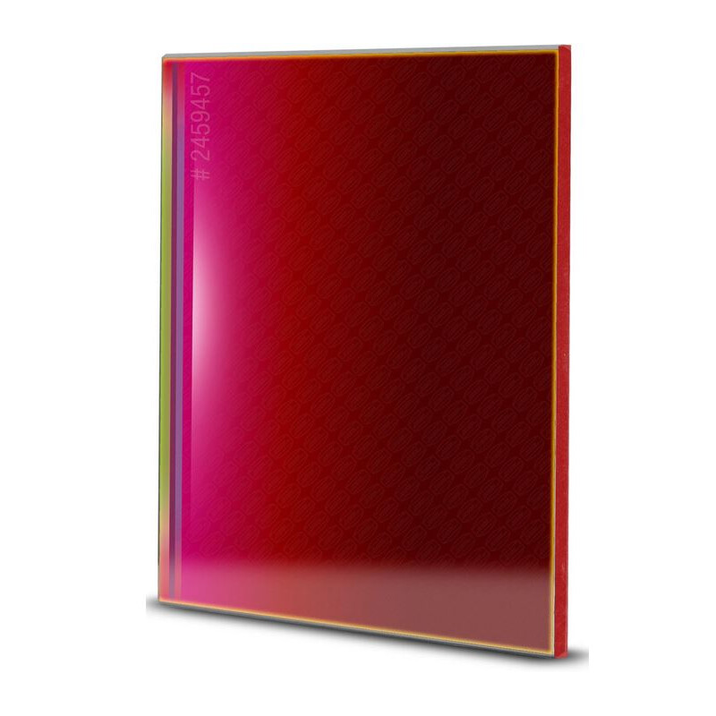 Baader Filtre CCD Ultra-Narrowband 3.5nm H-alpha 65x65mm