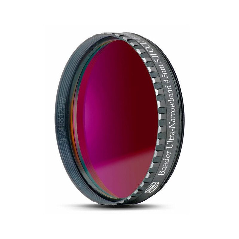 Baader Ultra-Narrowband 4.5nm S II CCD-Filter 2"