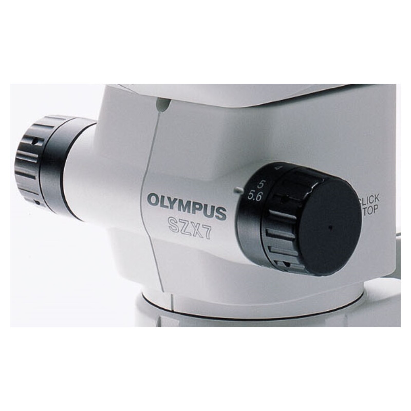 Evident Olympus Stereokopf SZX-ZB7 Zoomkörper