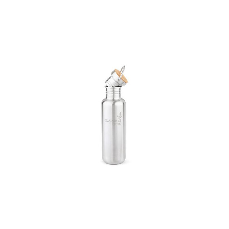 Swarovski Gourde en acier inoxydable 0,8l