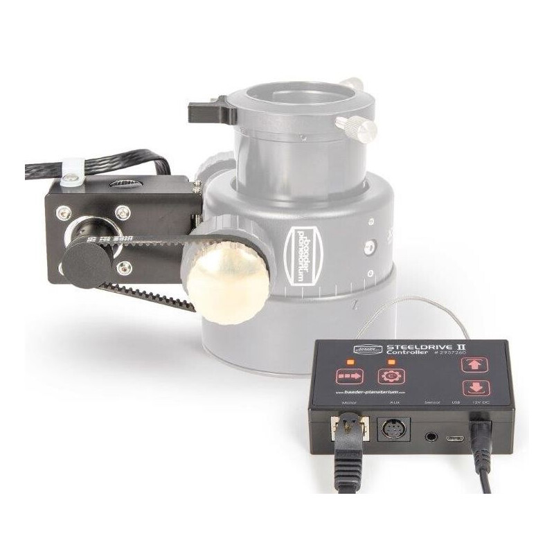 Baader Moteur de focalisation Steeldrive II avec contrôleur
