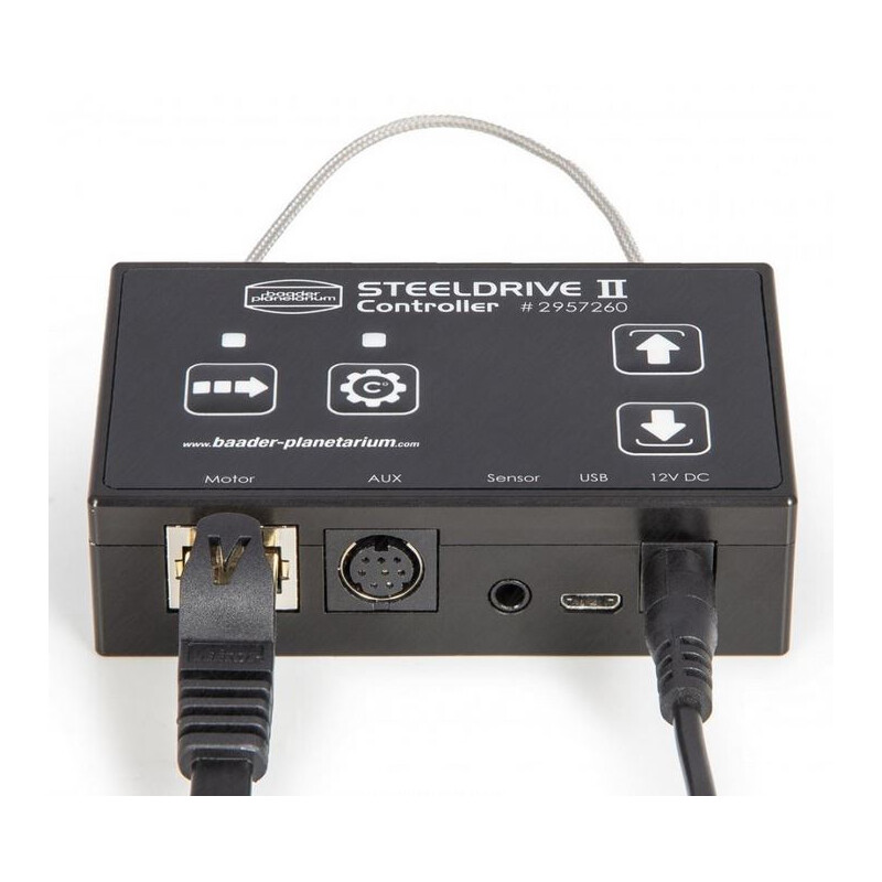 Baader Moteur de focalisation Steeldrive II avec contrôleur