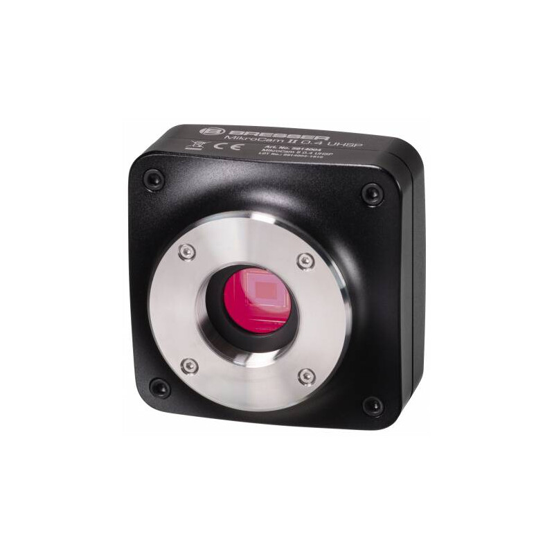 Caméra Bresser MikroCamII, color, CMOS, 0.4 MP,  USB 3.0