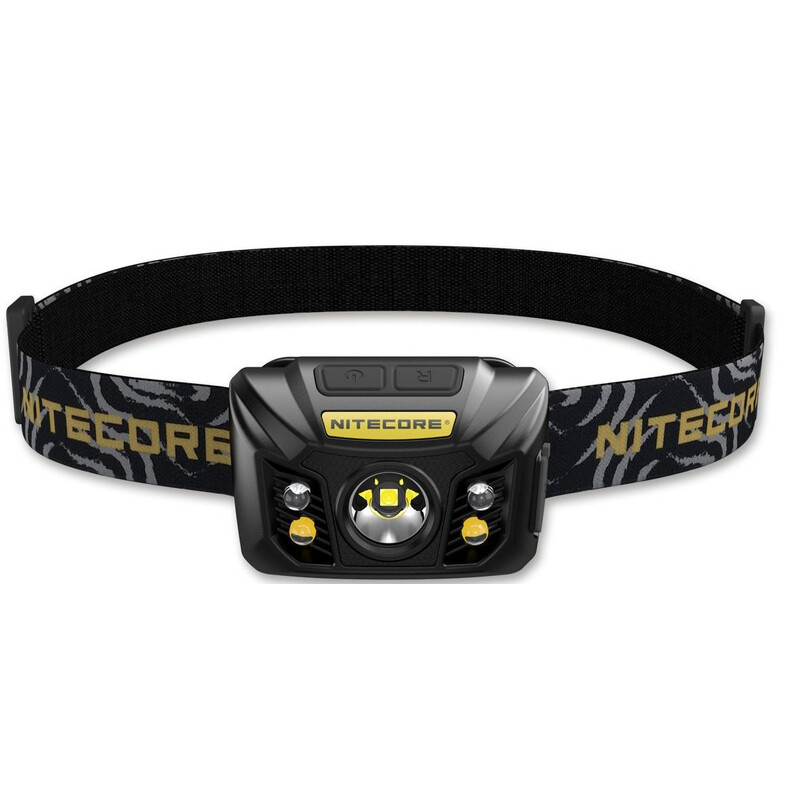 Nitecore Lampe frontale NU32