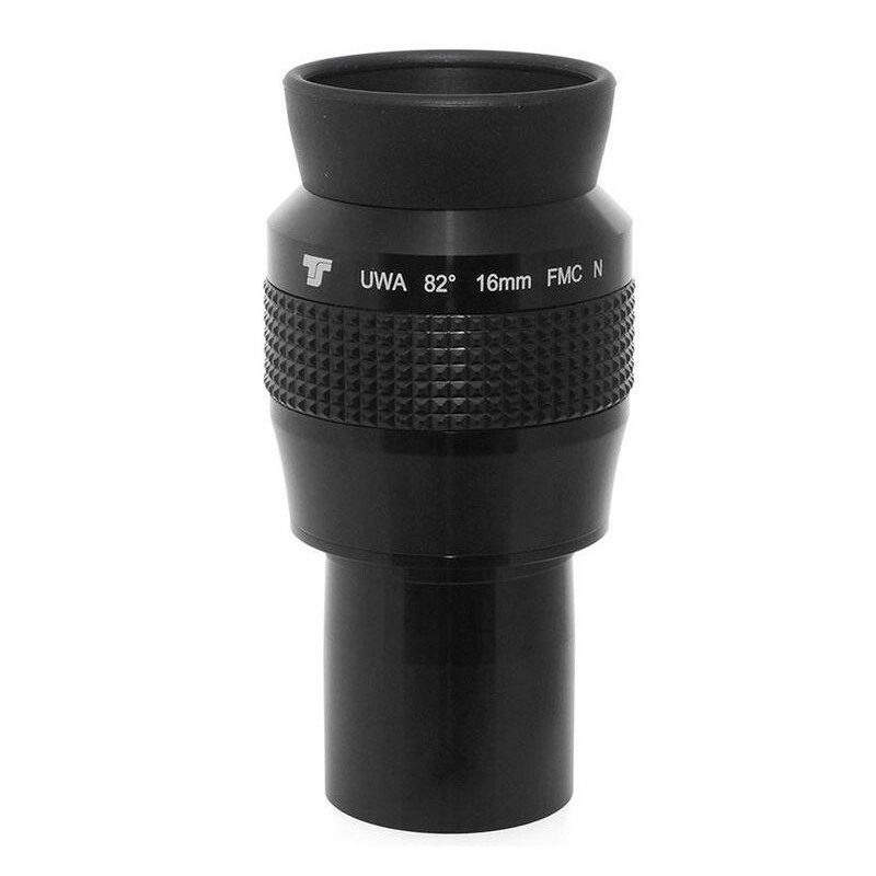 Oculaire TS Optics UWAN 16mm 82° 1,25"