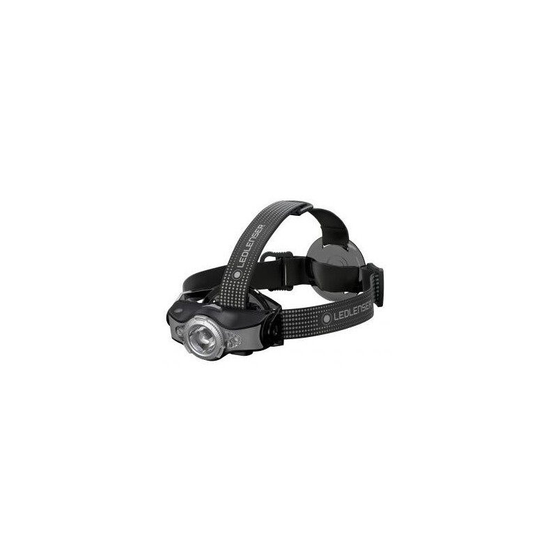 LED LENSER Stirnlampe MH11 grey