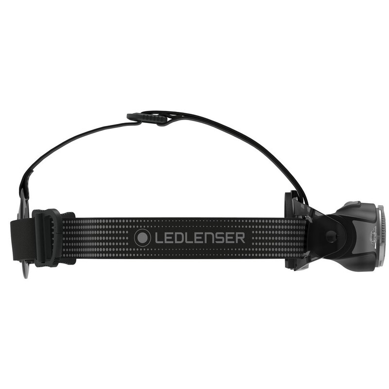 LED LENSER Stirnlampe MH11 grey