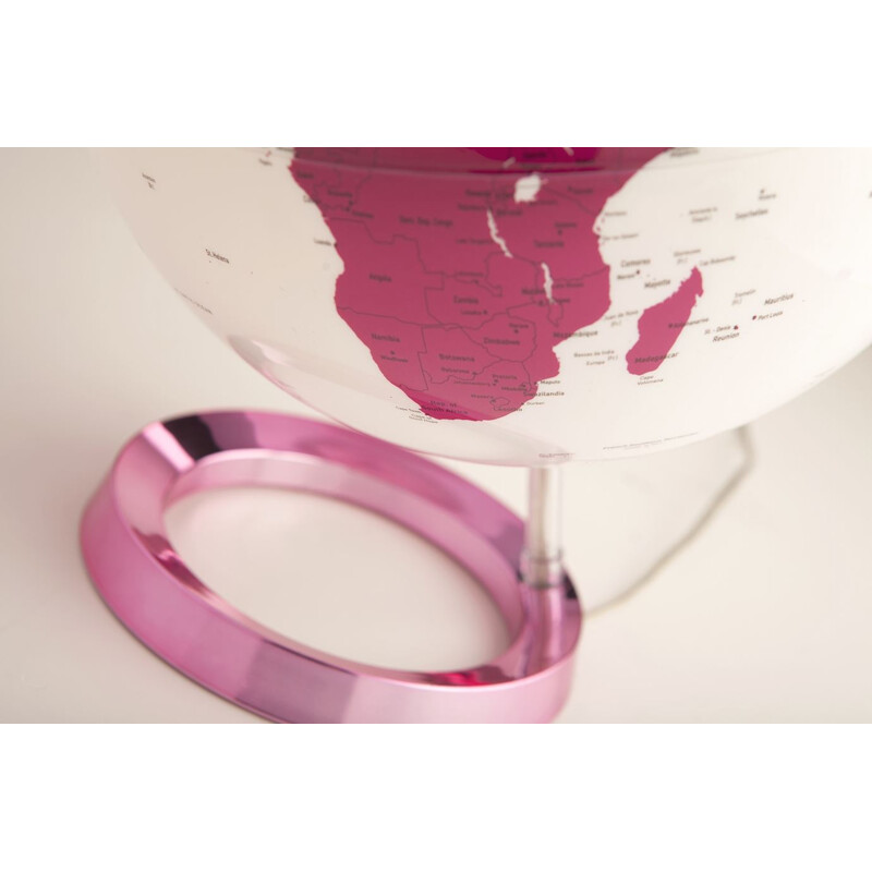 Globe Räthgloben Light&Colour Hot Pink 30cm