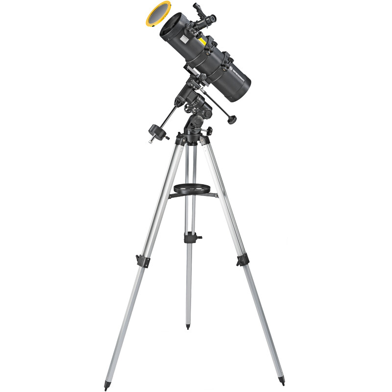 Bresser Teleskop N 130/1000 Spica EQ3