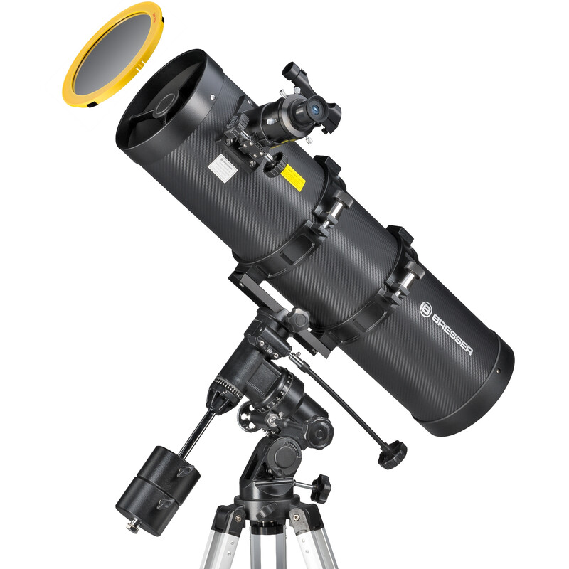 Bresser Teleskop N 150/750 Pollux EQ3