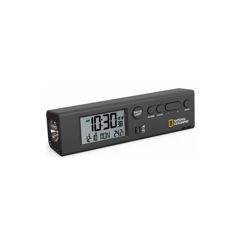TFA Funk-Thermometer Zoom Schwarz kaufen bei OBI