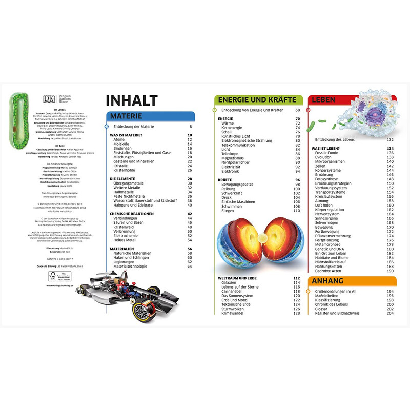 Dorling Kindersley Wissen. Natur & Technik