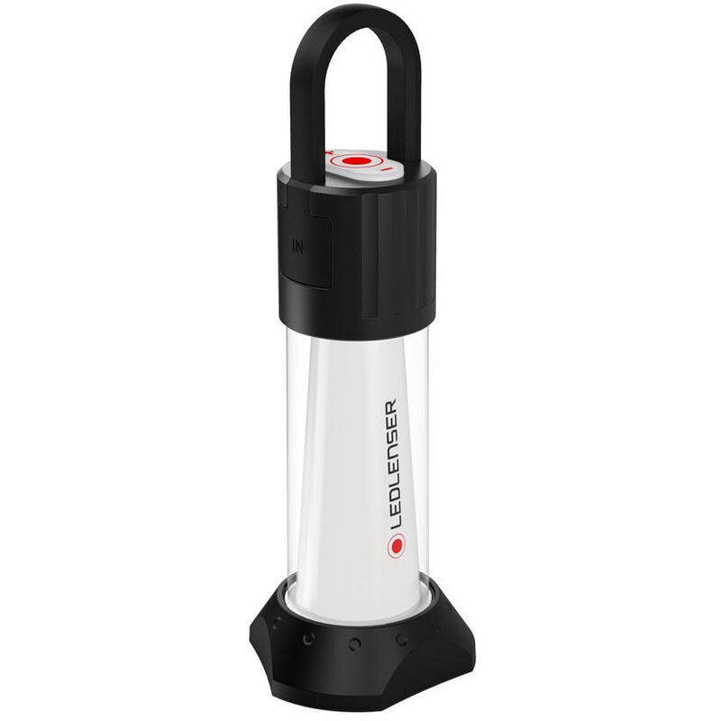 Lampe de travail LED LENSER ML6 Camping Laterne