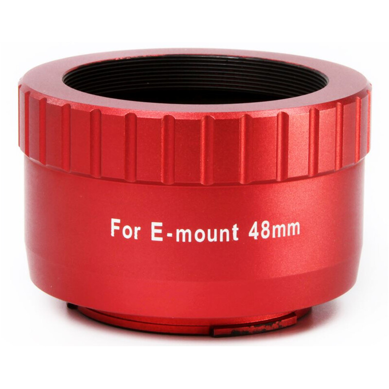 William Optics Adaptateurs M48 / Sony E