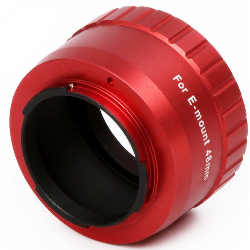 William Optics Kamera-Adapter Adapter M48 / Sony E