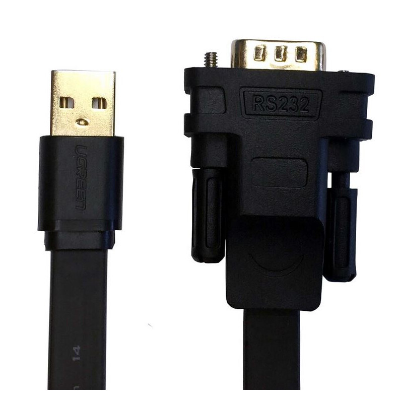 iOptron Stecker USB auf RS232