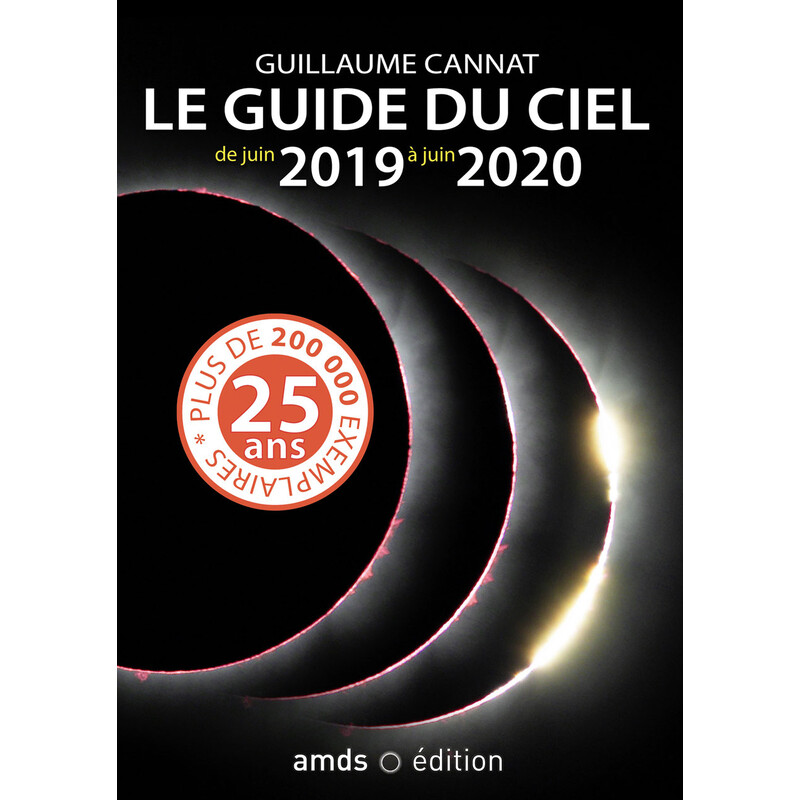 Amds édition  Jahrbuch Le Guide du Ciel 2019-2020