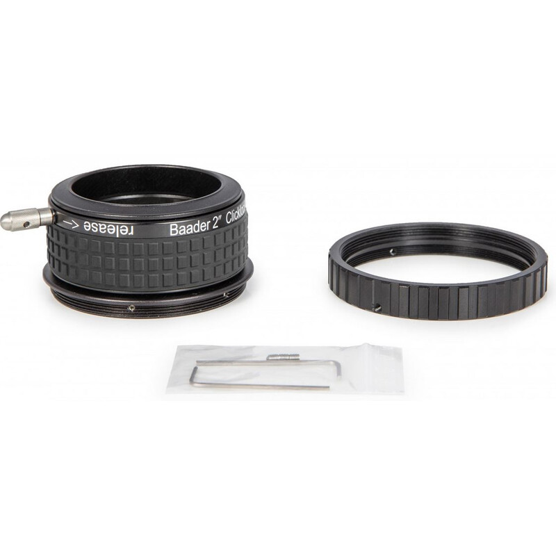 Adapter Baader Pince ClickLock M68x0,75 (Hexafoc) / 2"