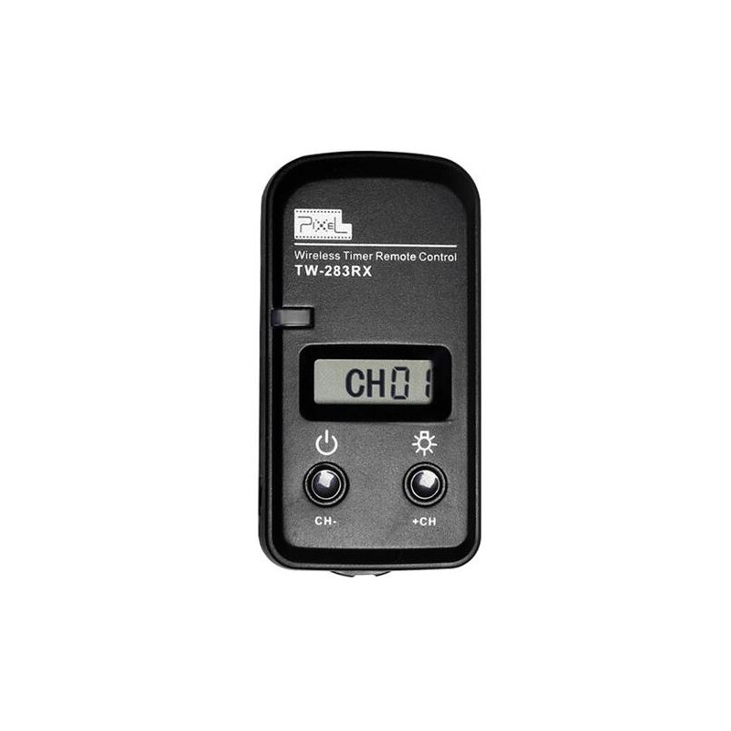 Pixel Déclencheur radio à minuterie sans fil TW-283/N3 pour Canon