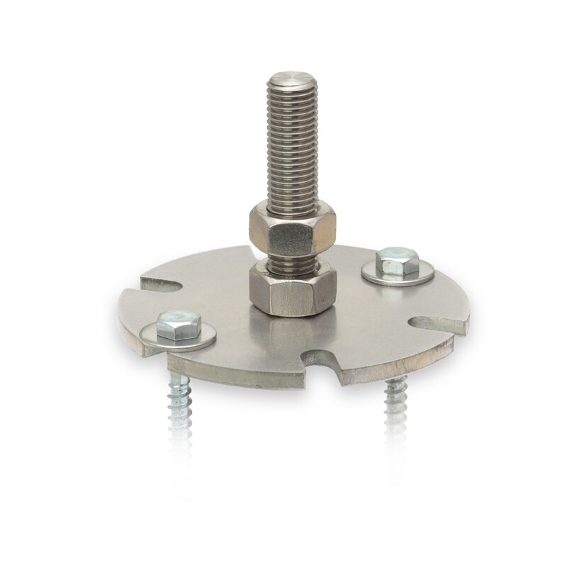 euro EMC Pieds fixes pour statif à colonne S130