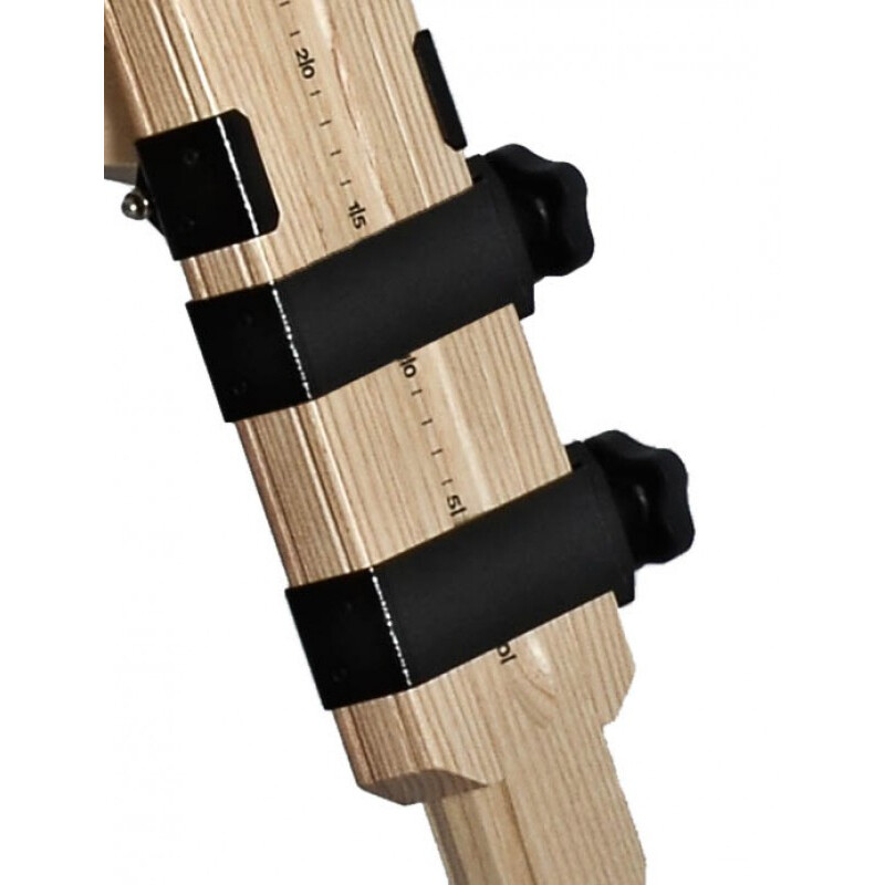 Trépied Berlebach Planet pour EQ8 avec double collier de serrage