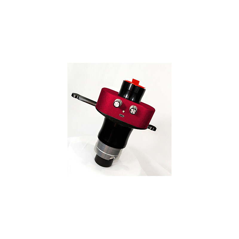 DayStar Filtres solaires QUARK Gemini H-alpha