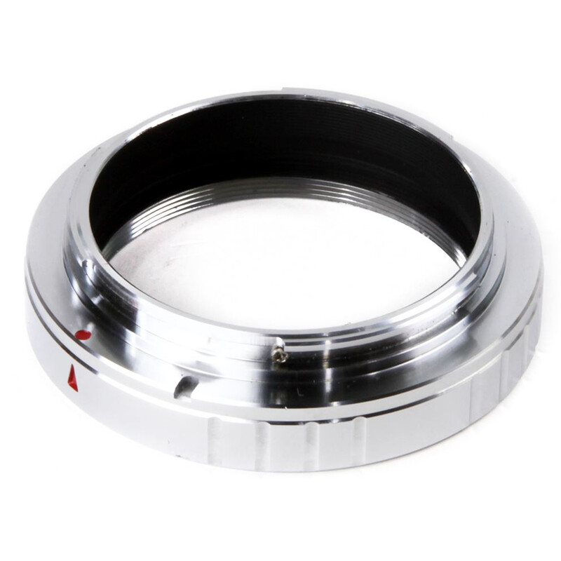 William Optics Adaptateur M48 pour Canon EOS Super high precision