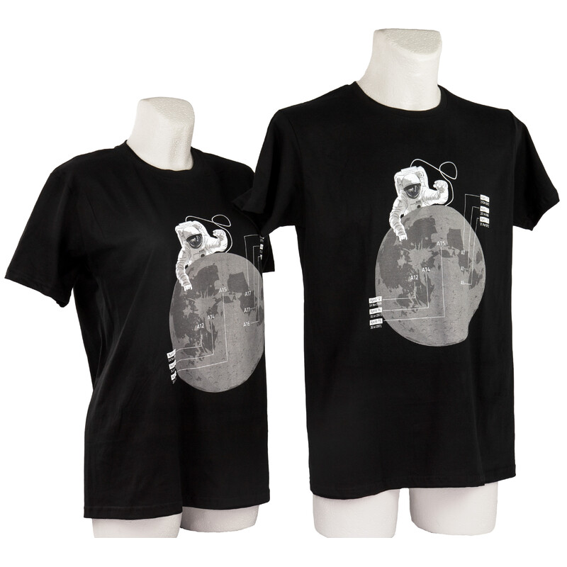 Omegon T-Shirt 50 Jahre Mondlandung - Size 2XL