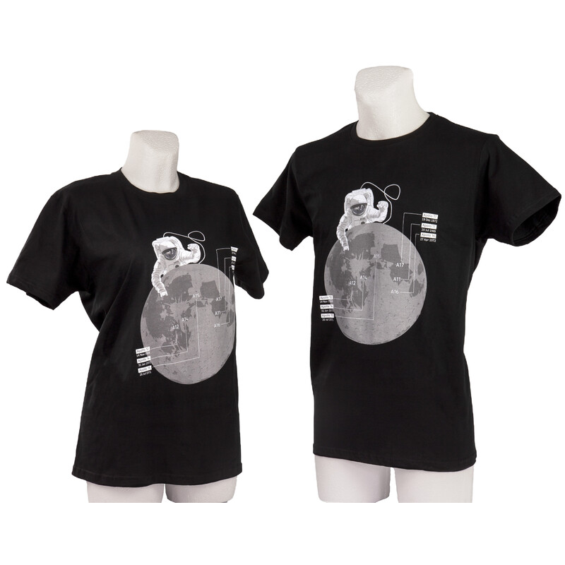 Omegon T-Shirt 50 ans de l´Homme sur la Lune