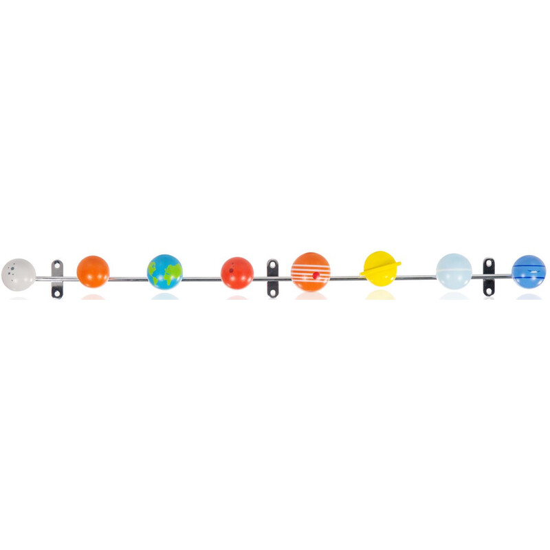 suck UK Crochets de vestiaire Solar System Hooks