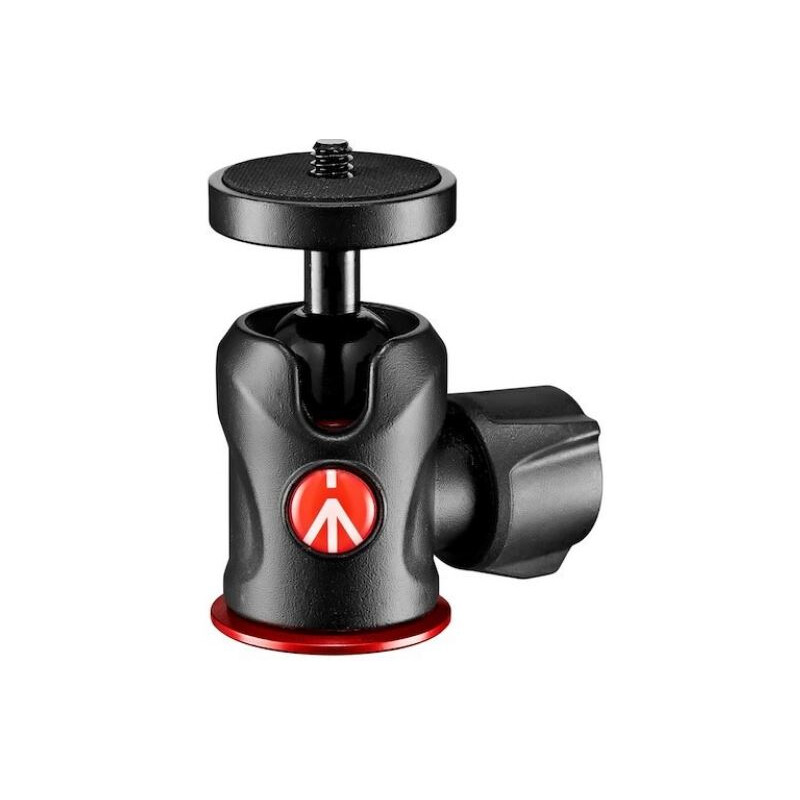 Rotule pour trépieds Manfrotto MH492-BH Micro