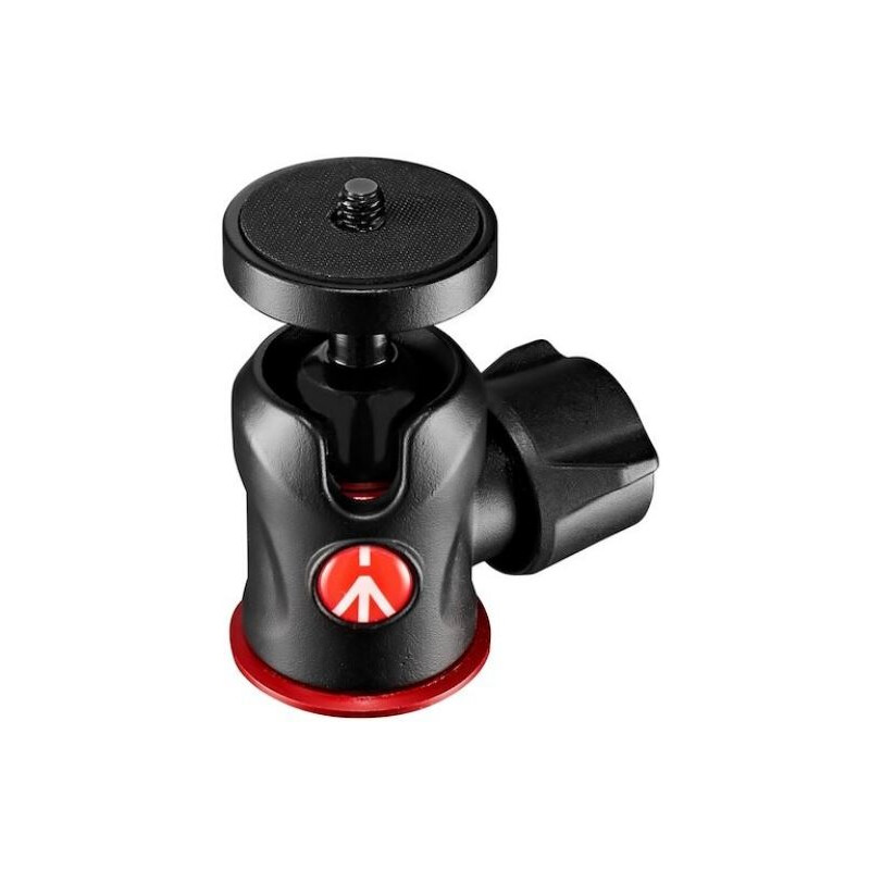 Rotule pour trépieds Manfrotto MH492-BH Micro