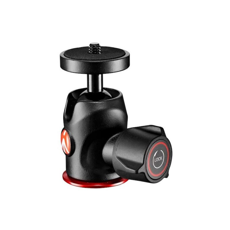 Rotule pour trépieds Manfrotto MH492-BH Micro