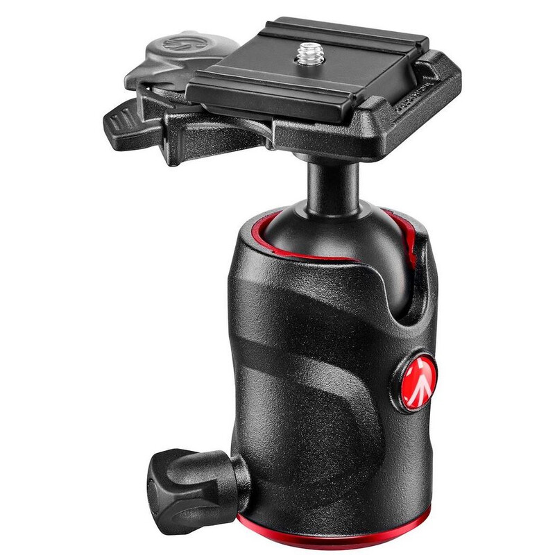 Manfrotto Stativ-Kugelkopf MH496-BH