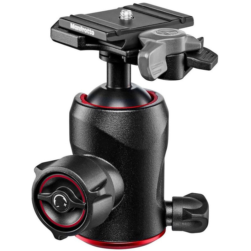 Rotule pour trépieds Manfrotto MH496-BH