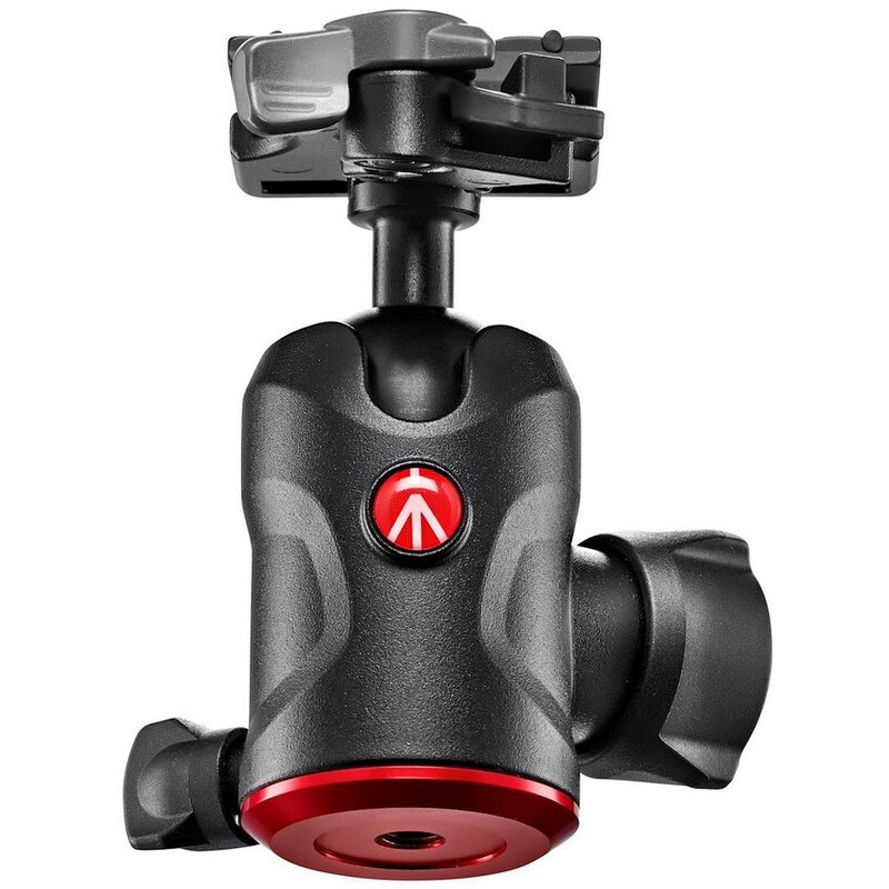 Rotule pour trépieds Manfrotto MH496-BH