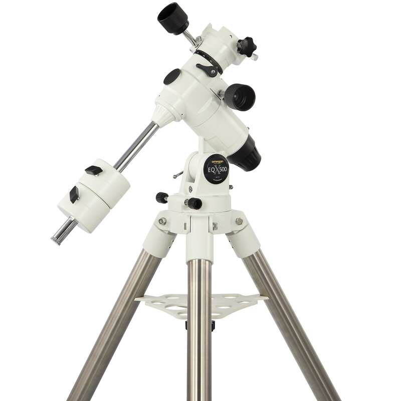 Omegon Teleskop ProNewton N 153/750 EQ-500 X inklusive 250 € Gutschein