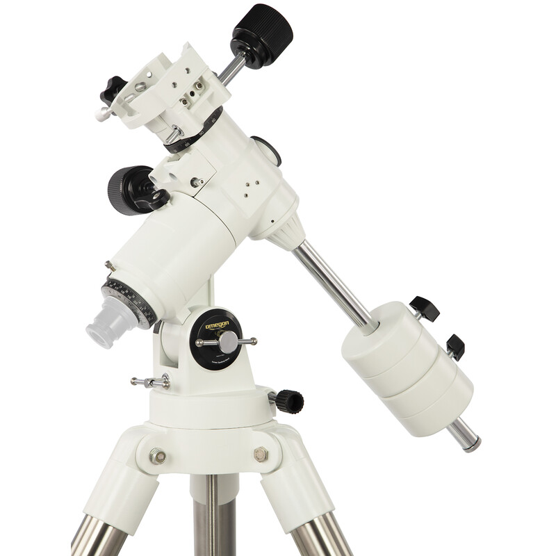 Omegon Télescope ProNewton N 153/750 EQ-500 X d'