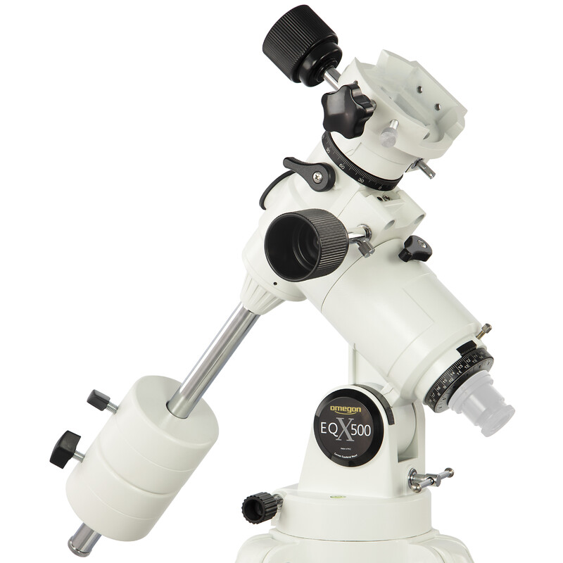 Omegon Télescope ProNewton N 153/750 EQ-500 X d'