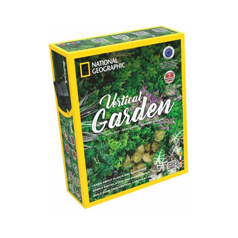 National Geographic Vertical Garden