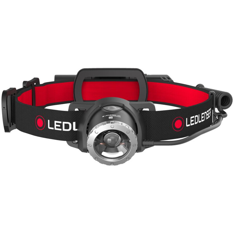 Lampe de poche LED LENSER H8R