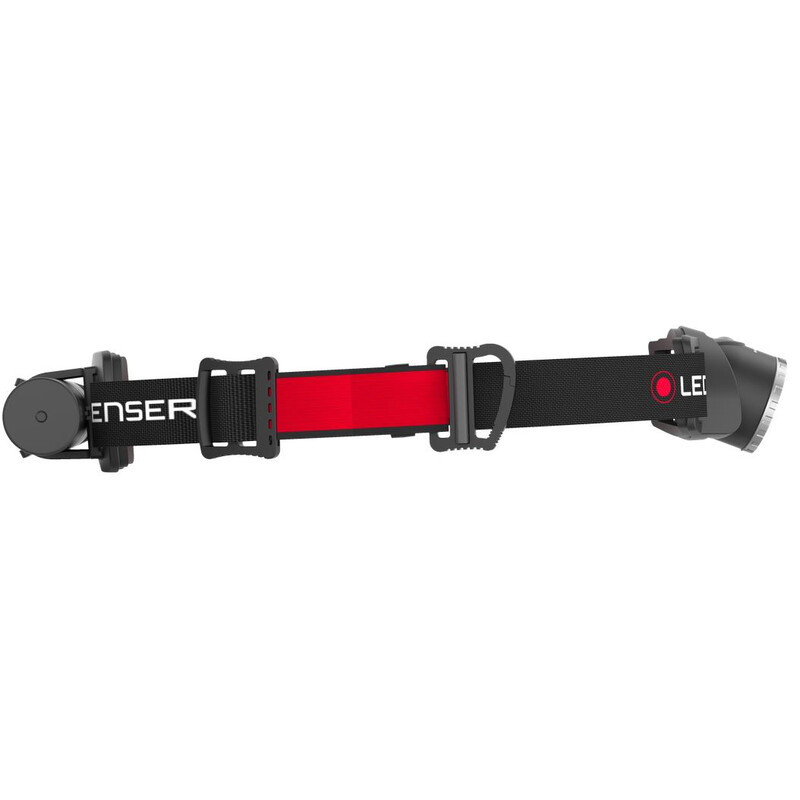 LED LENSER Taschenlampe H8R