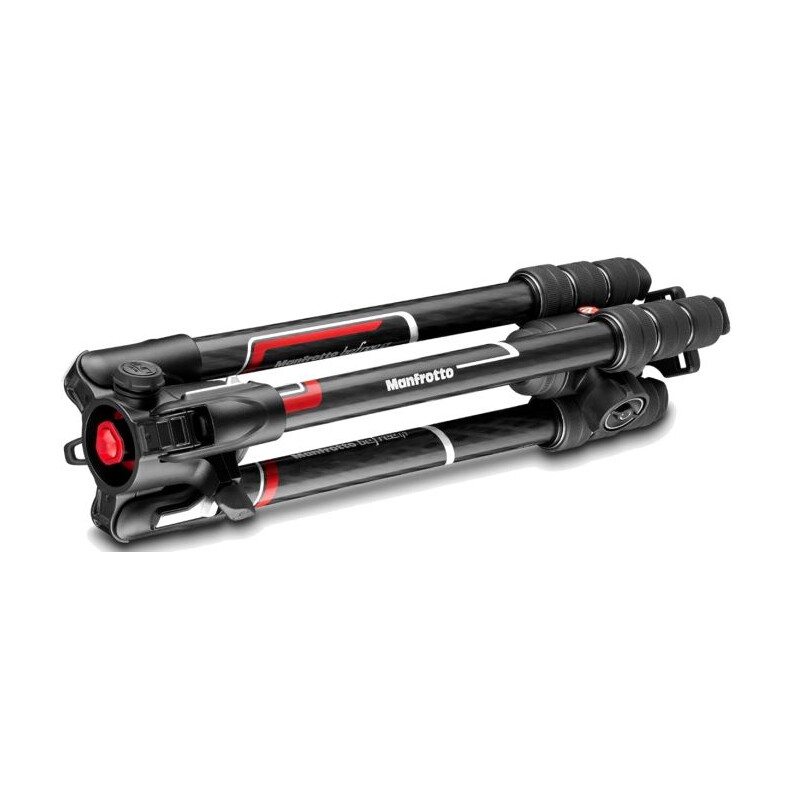 Manfrotto Carbon-Dreibeinstativ MKBFRC4GTXP-BH Befree GT XPRO Kit