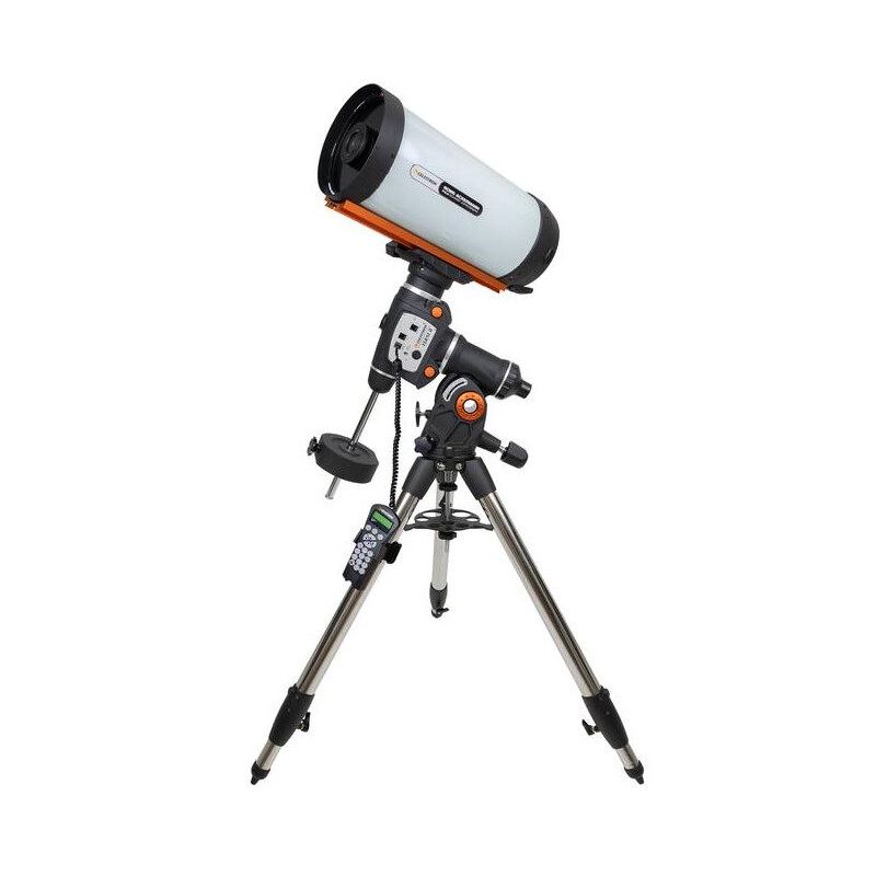 Celestron Teleskop Astrograph S 203/400 RASA 800 CGEM II GoTo