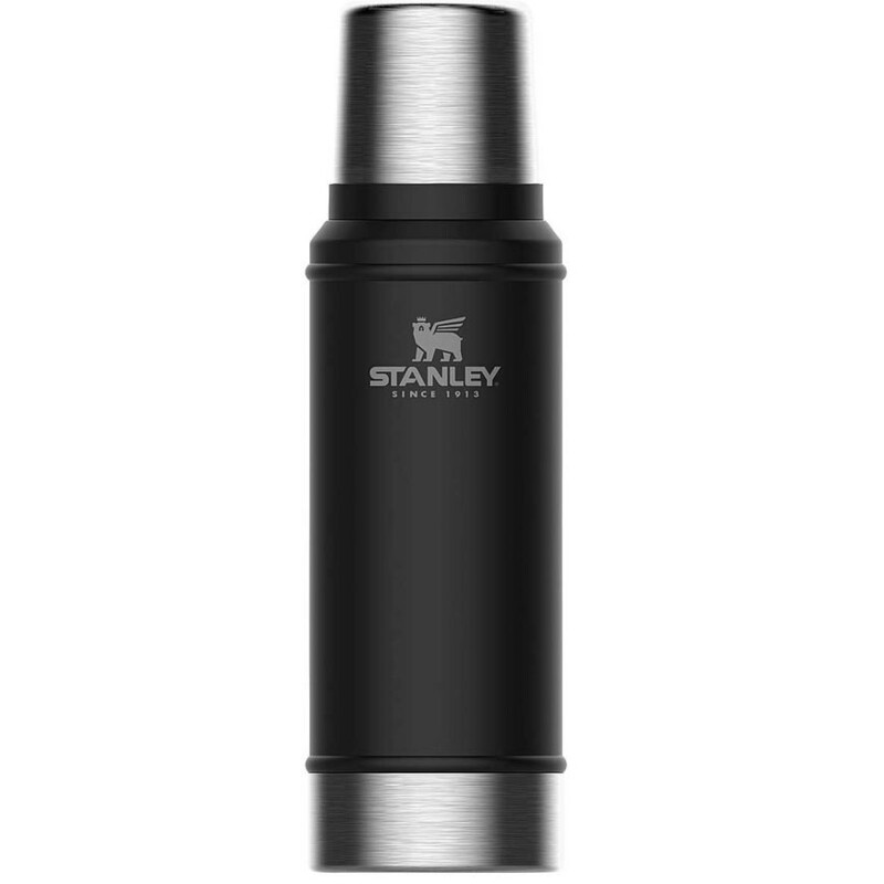 Stanley Bouteille isolante Classic 0,75 l noire