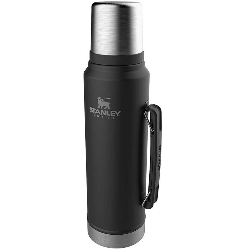 Stanley Isolierflasche Classic 1,0 l schwarz