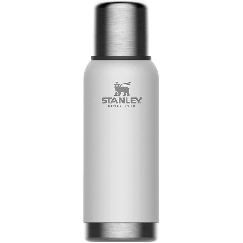 Stanley Isolierflasche Adventure 0,73 l weiß